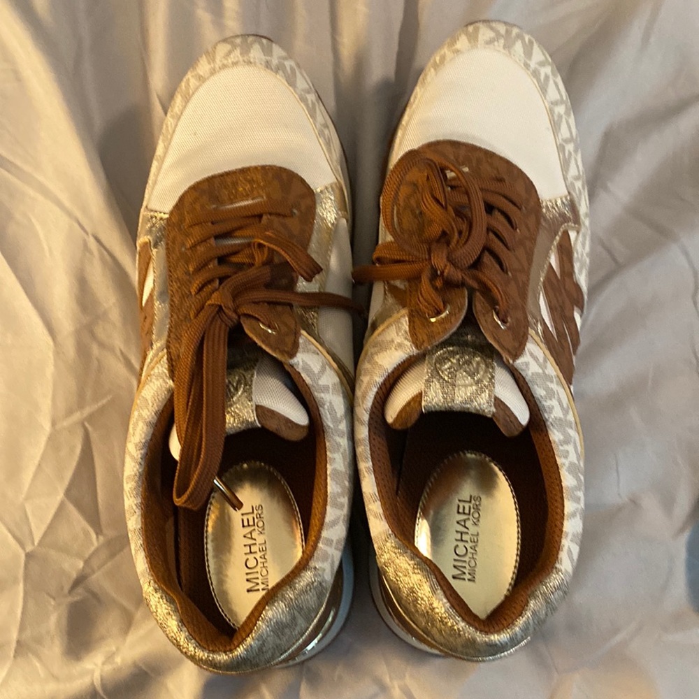 Michael Kora shoes